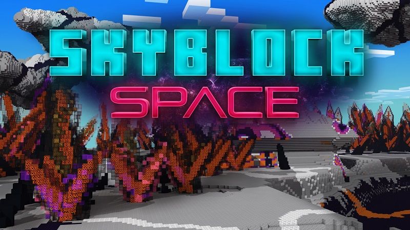 Skyblock Space on the Minecraft Marketplace by Nitric Concepts Skyblock Space on the Minecraft Marketplace by Nitric Concepts