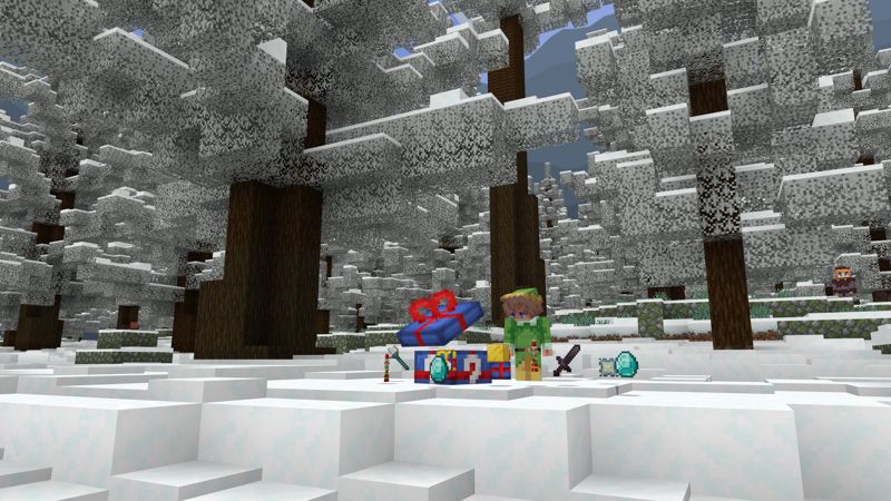 Lucky Blocks: Winter by Block Factory