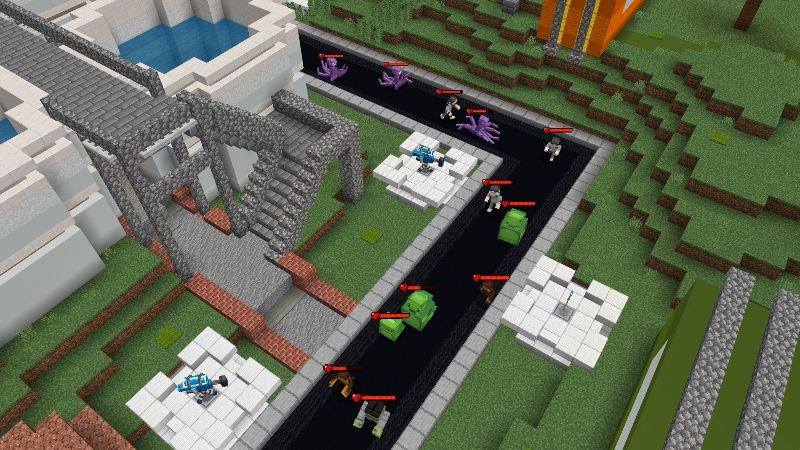 Tower Defense by ThunderAy