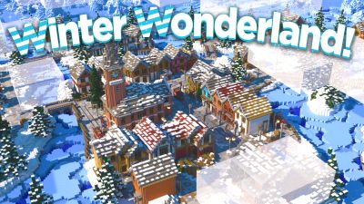Winter Wonderland on the Minecraft Marketplace by Asiago Bagels