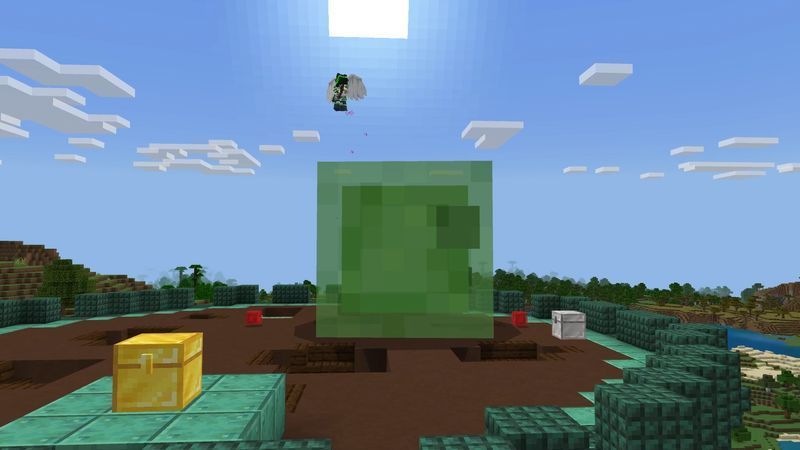 Craftable Dungeons Add-On by Cubical