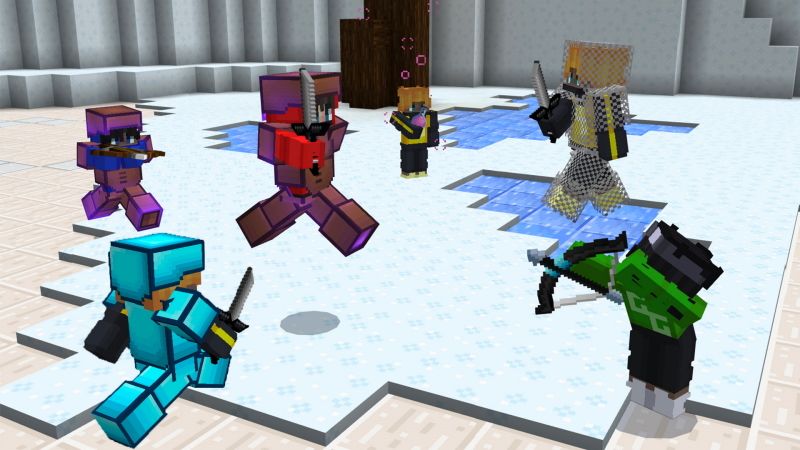 Kit PvP by GoE-Craft