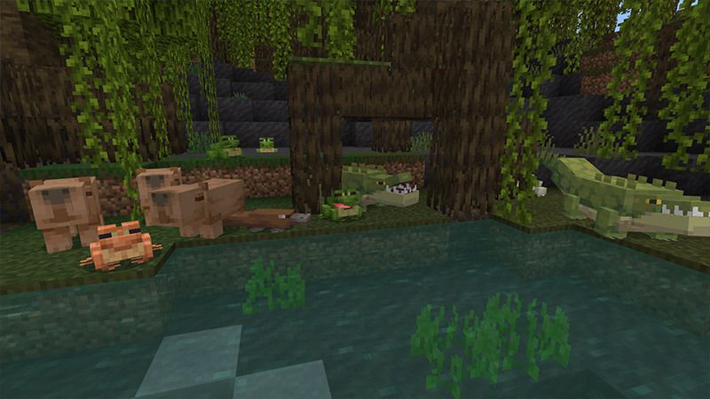 Animals Add-On by Endorah