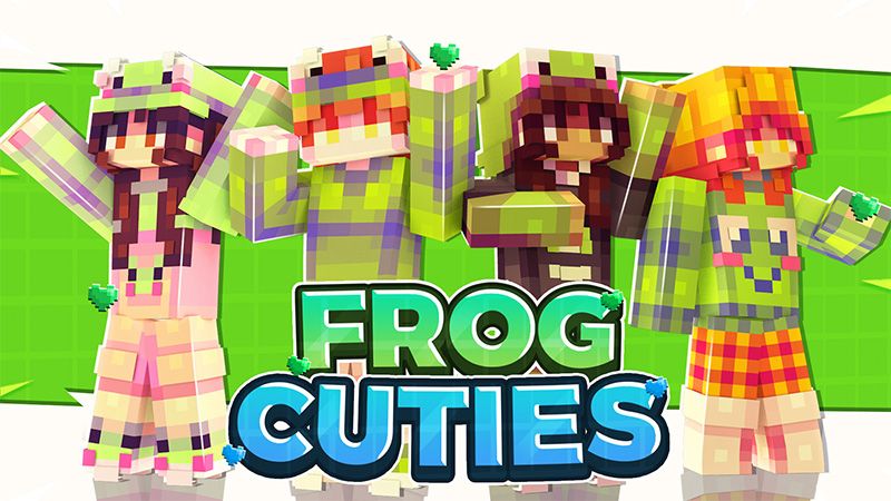 Frog Cuties