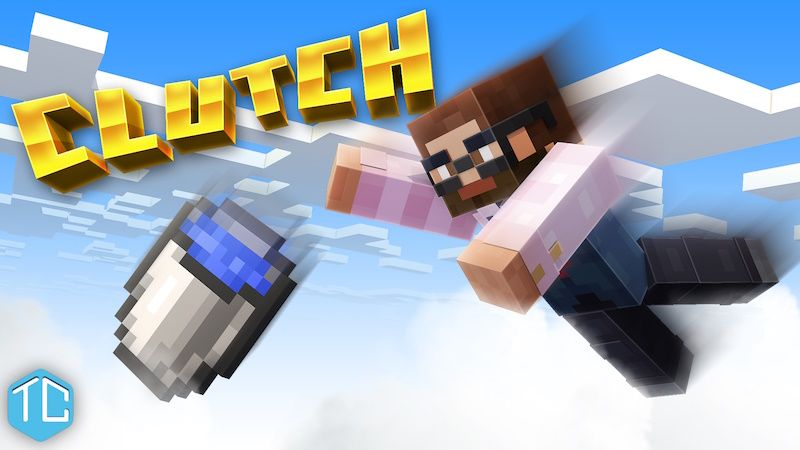 Clutch on the Minecraft Marketplace by Tomhmagic Creations