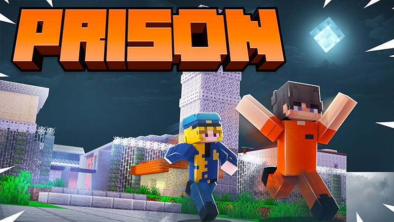 PRISON on the Minecraft Marketplace by ChewMingo