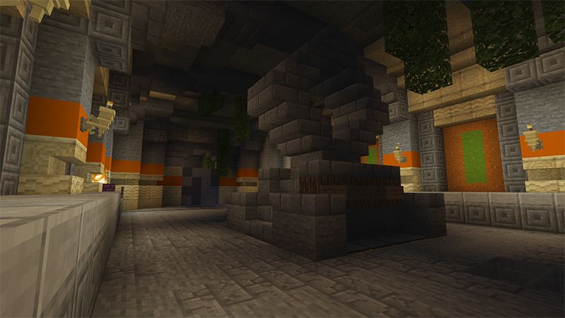Mayan Pyramid Adventure by Team Visionary