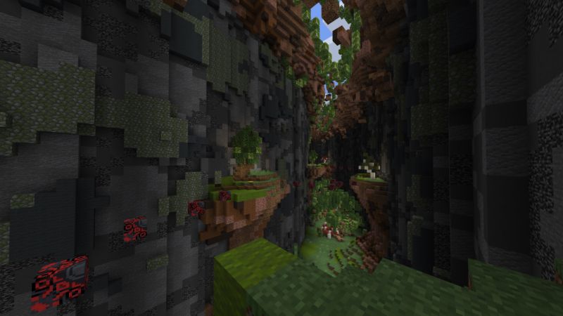 Parkour Runner: Biomes by Diveblocks