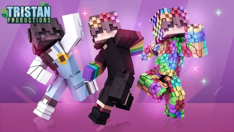 Flower Power on the Minecraft Marketplace by Tristan Productions Flower Power on the Minecraft Marketplace by Tristan Productions