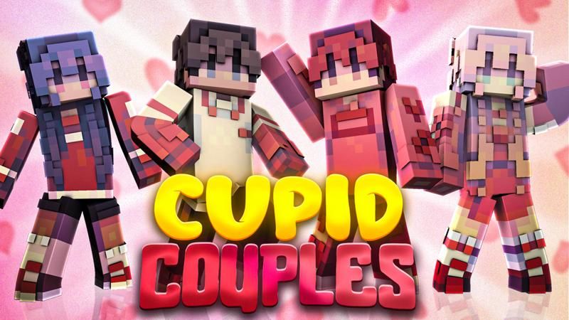 Cupid Couples on the Minecraft Marketplace by FTB
