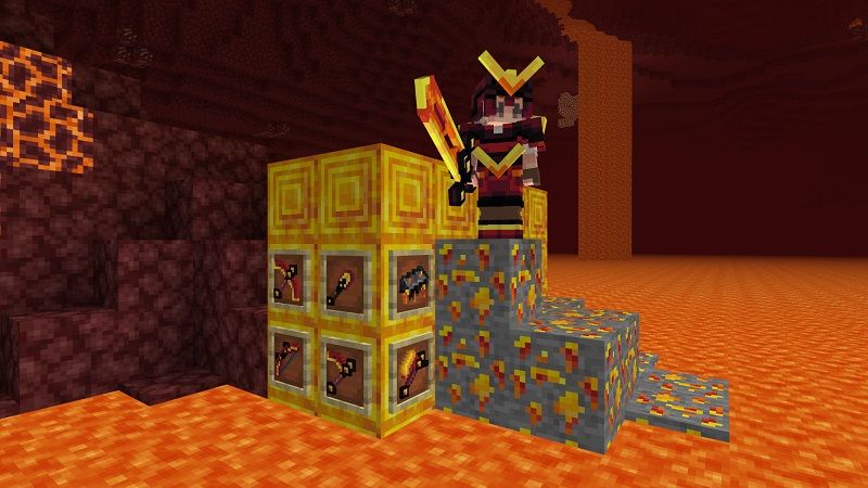 Advanced Mining Add-On by Street Studios