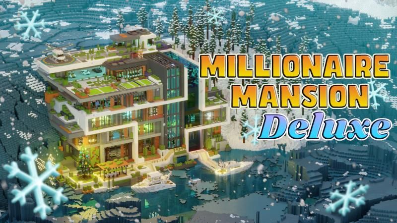 Millionaire Mansion Deluxe