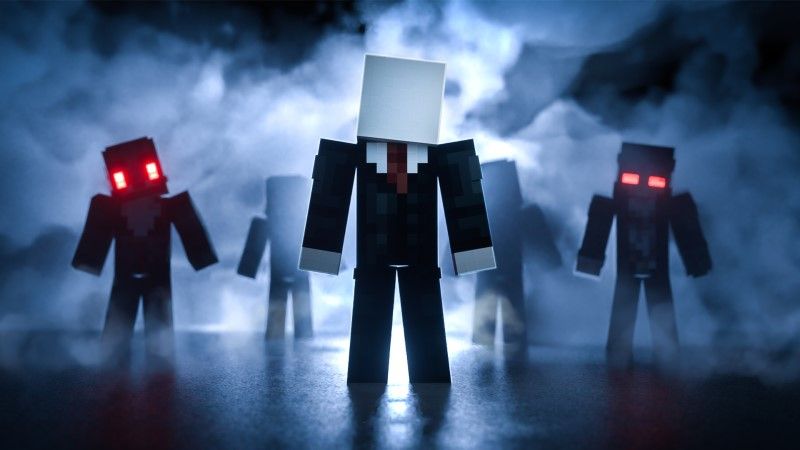 Spooky Legends on the Minecraft Marketplace by Shapescape Spooky Legends on the Minecraft Marketplace by Shapescape