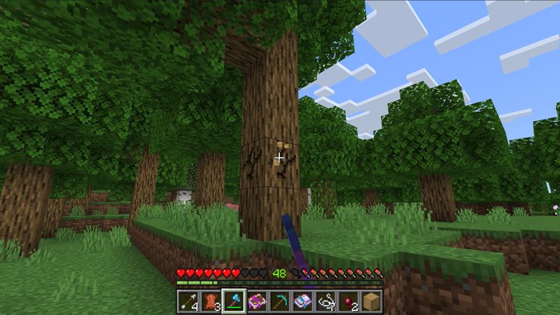CUSTOM ENCHANTS! Add-On [1.4] by Chunklabs