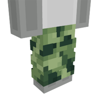 Camo Pants on the Minecraft Marketplace by ASCENT