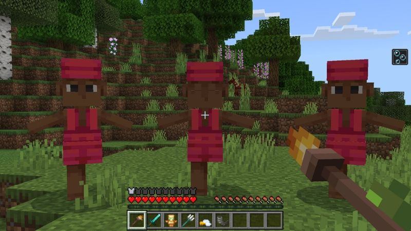 Mitos Brasil Add-On by A30x1