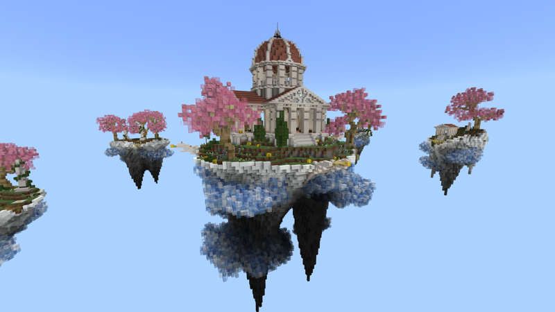 Lucky Skyblock Heaven by RareLoot