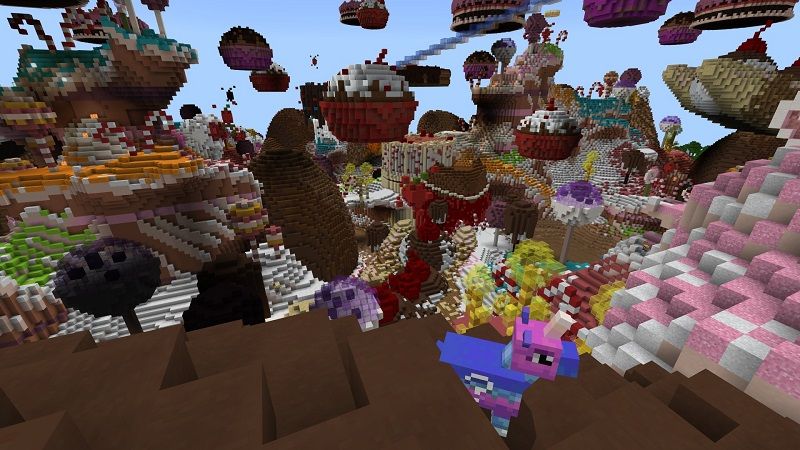 Lucky Block Piñata Party by Waypoint Studios