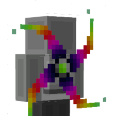 RGB Swirl on the Minecraft Marketplace by stonemasons
