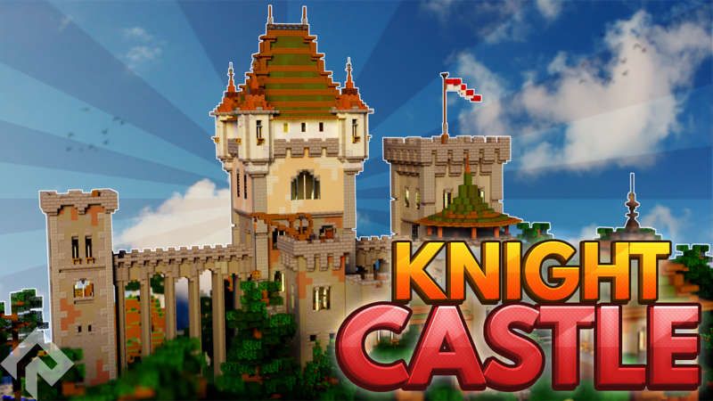 Knight Castle on the Minecraft Marketplace by RareLoot Knight Castle on the Minecraft Marketplace by RareLoot
