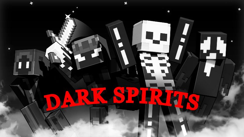 DARK SPIRITS on the Minecraft Marketplace by Teplight