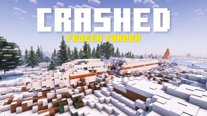 Crashed: Frozen Tundra