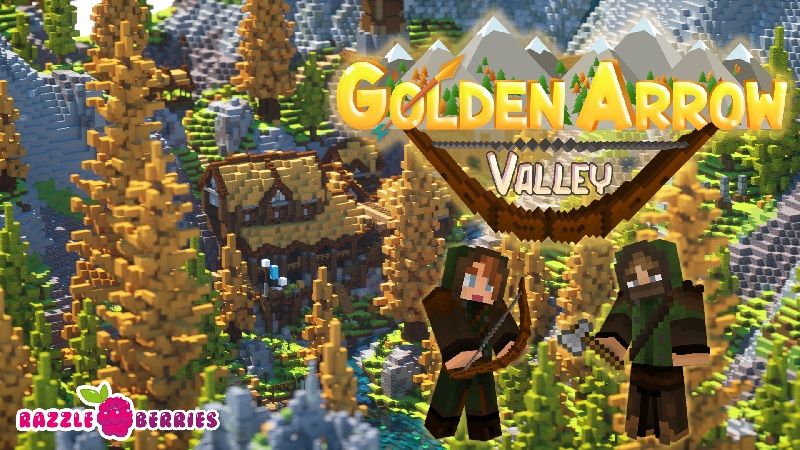 Golden Arrow Valley