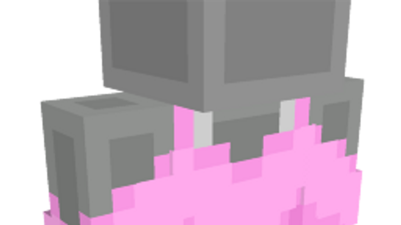 Pink Crop Top on the Minecraft Marketplace by OG Games
