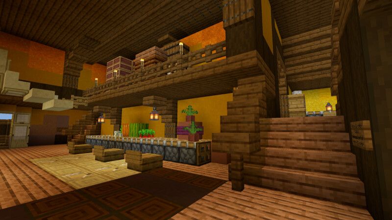 Tropical Survival by G2Crafted