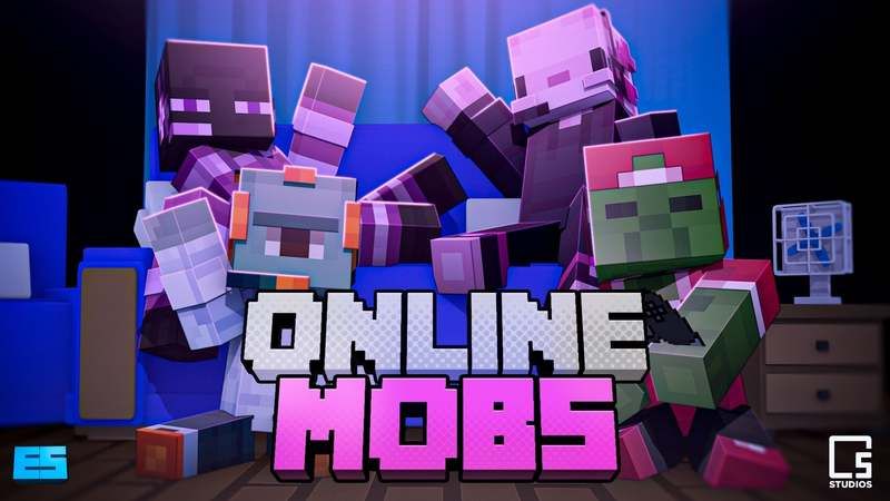 Online Mobs on the Minecraft Marketplace by 5 Frame Studios