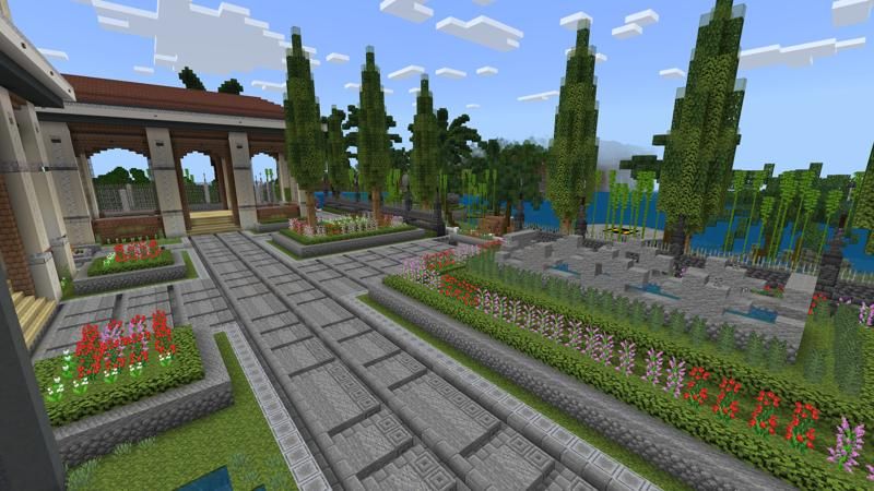 Grand Mansion by Eescal Studios