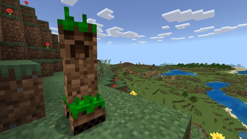 Biome Creepers [DX] by Logdotzip