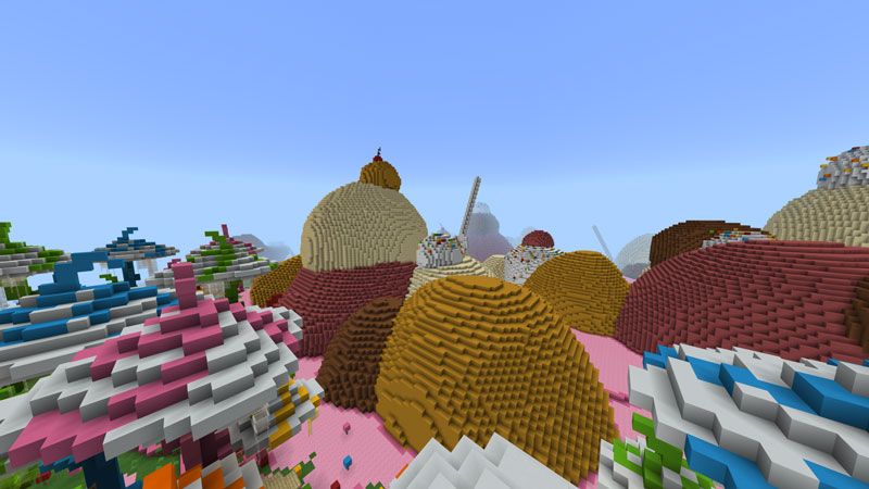 Candy Land by Blockception