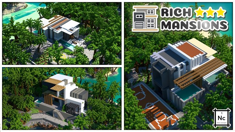 Rich Mansions