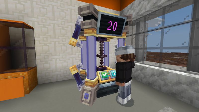 Enchanting++ Add-On by Diamond Studios