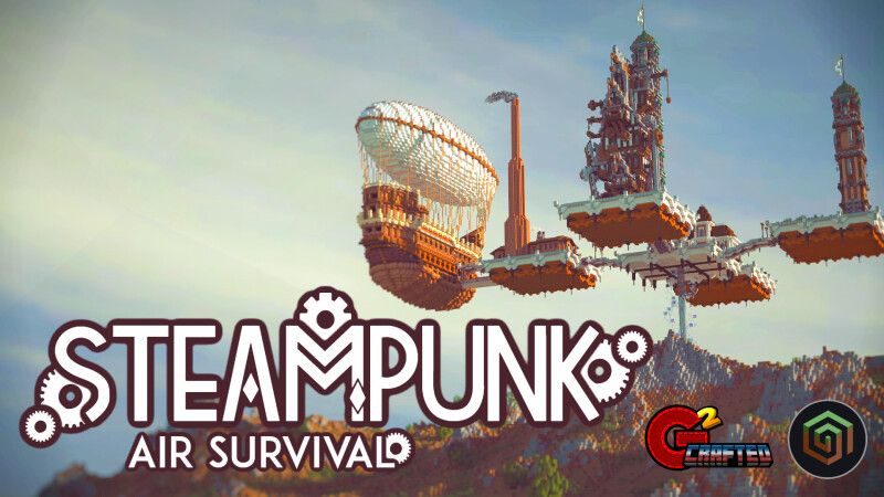 Steampunk Air Survival