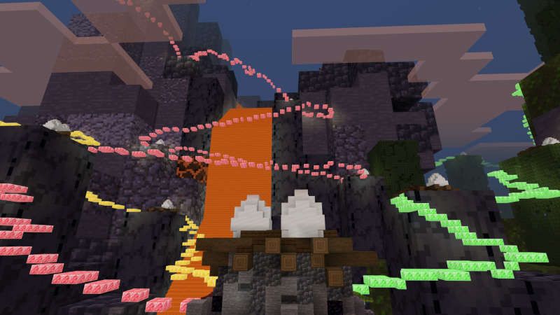 Mega Prehistoric Parkour by Jigarbov Productions
