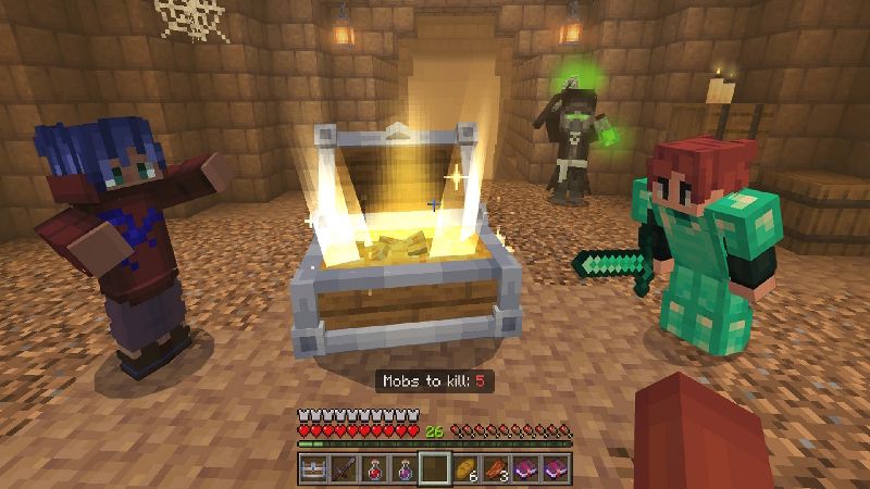 Towers & Dungeons 2.0 Add-On by The Craft Stars