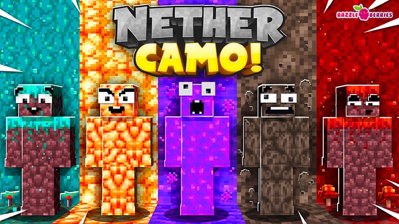 Nether Camo!