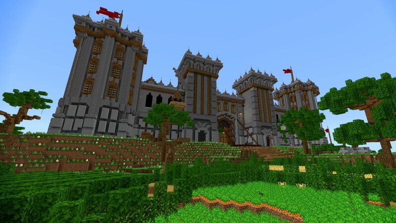 Pastik Castle Survival by G2Crafted