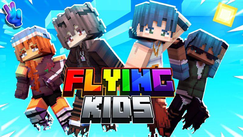 Flying Kids