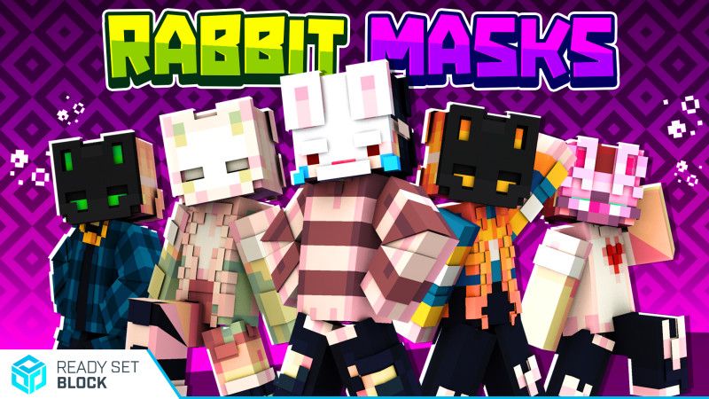 Rabbit Masks