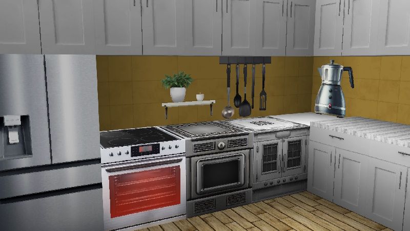 Modern Realism x128 / x64 by GoE-Craft