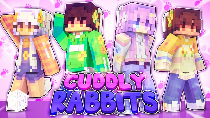 Cuddly Rabbits