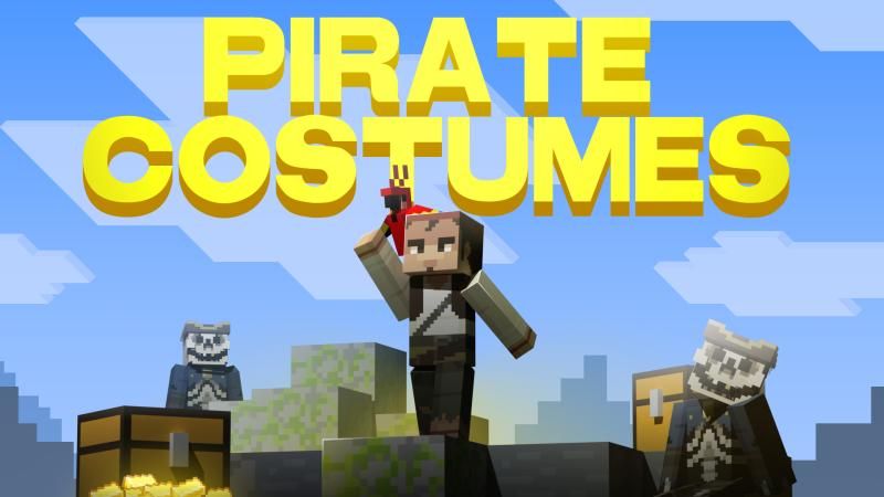 Pirate Costumes on the Minecraft Marketplace by Virtual Pinata Pirate Costumes on the Minecraft Marketplace by Virtual Pinata