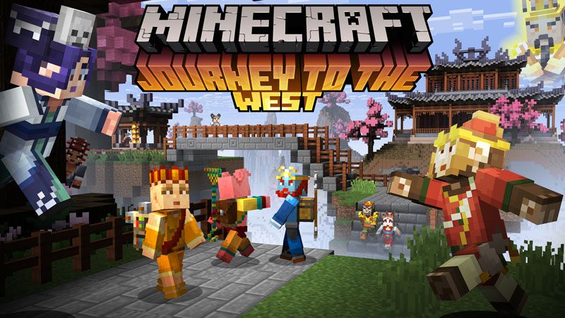 Journey to the West Skin Pack