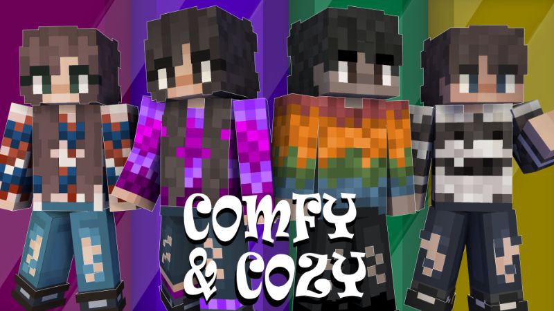 Comfy Cozy on the Minecraft Marketplace by Pixelationz Studios Comfy Cozy on the Minecraft Marketplace by Pixelationz Studios