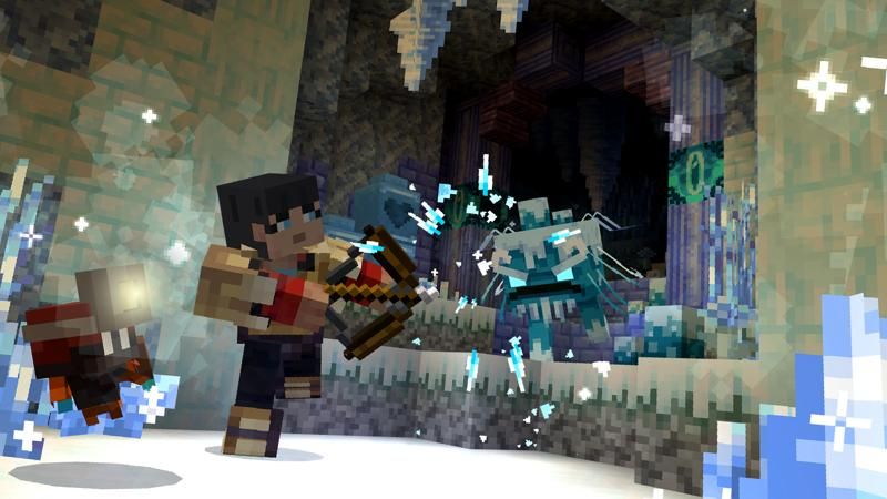 CAVE BIOMES ADD-ON by Glorious Studios