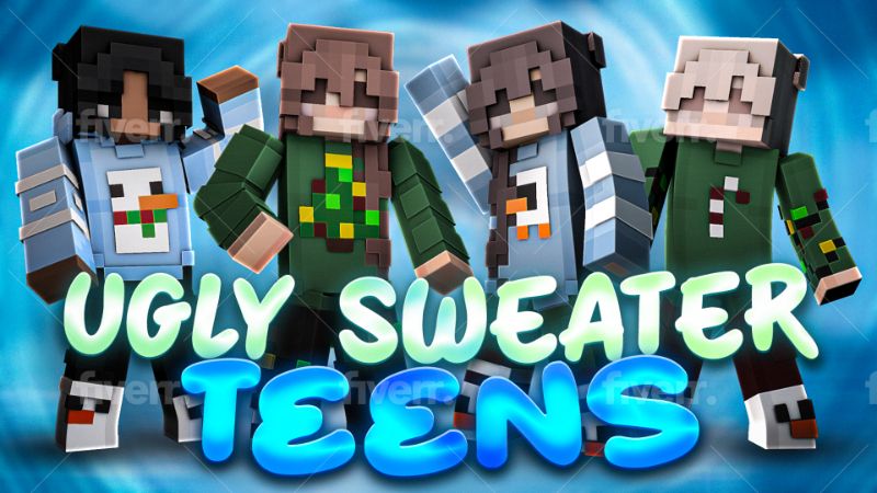 Ugly Sweater Teens