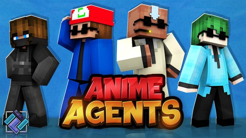 Anime Agents